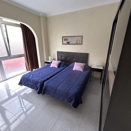 Apartamento Centrico Y Luminoso Alcaravaneras Las Palmas de Gran Canaria Ngoại thất bức ảnh