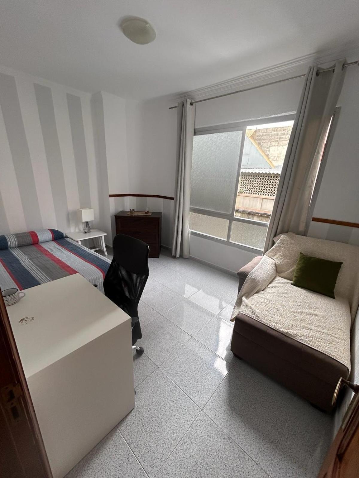 Apartamento Centrico Y Luminoso Alcaravaneras Las Palmas de Gran Canaria Ngoại thất bức ảnh