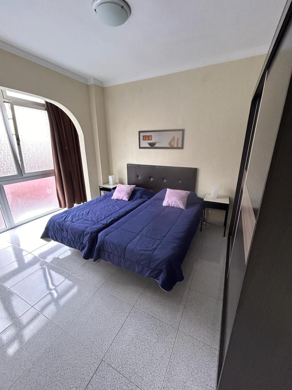 Apartamento Centrico Y Luminoso Alcaravaneras Las Palmas de Gran Canaria Ngoại thất bức ảnh