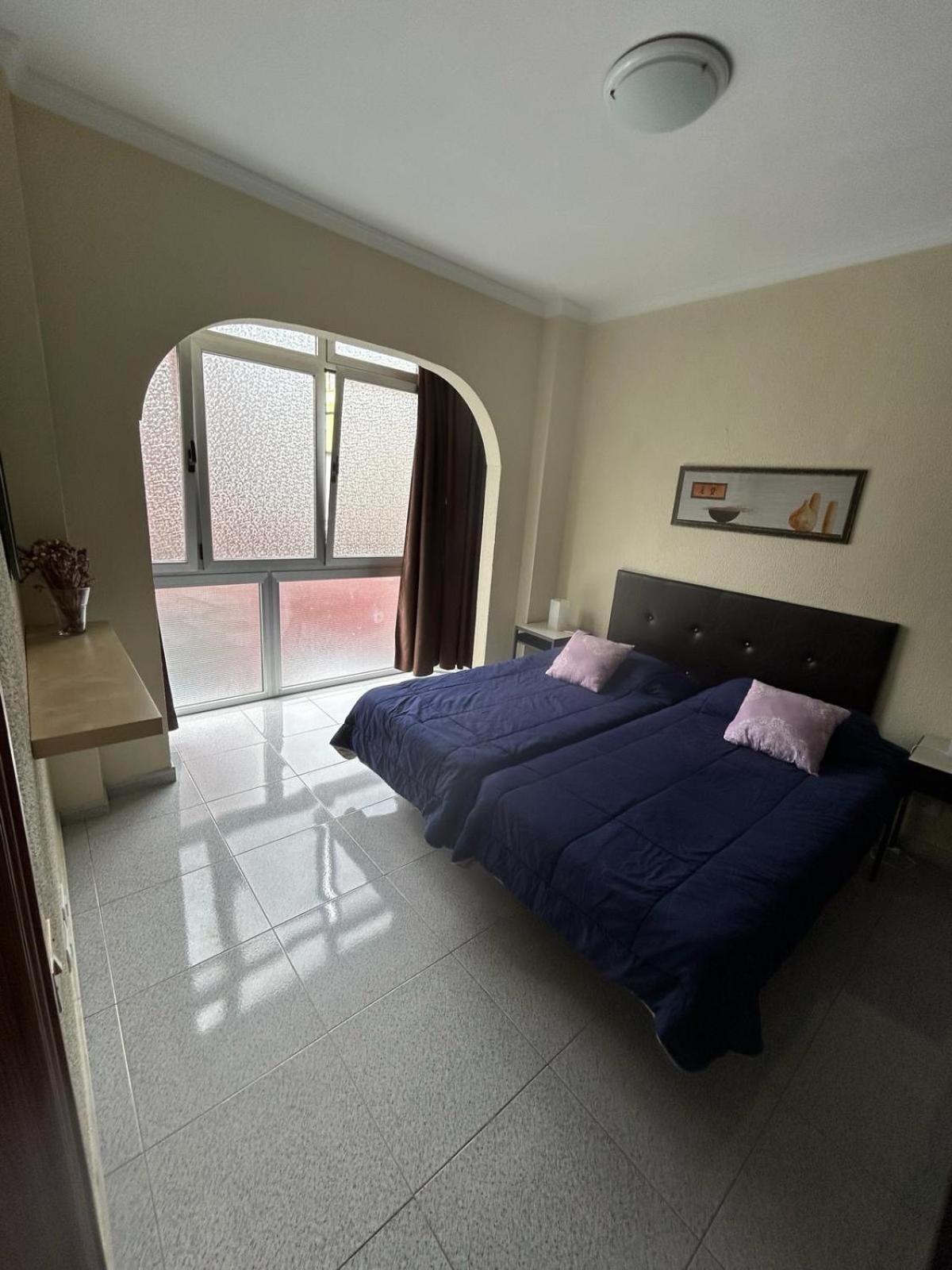 Apartamento Centrico Y Luminoso Alcaravaneras Las Palmas de Gran Canaria Ngoại thất bức ảnh