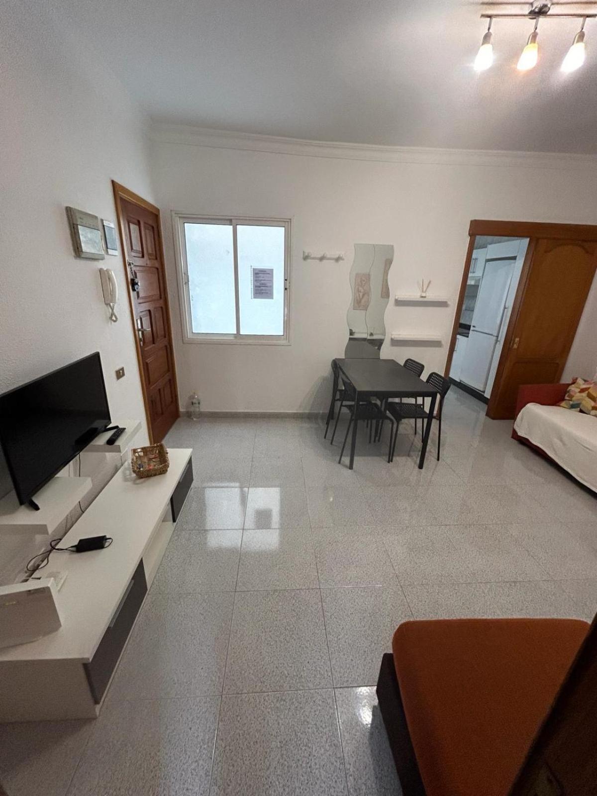 Apartamento Centrico Y Luminoso Alcaravaneras Las Palmas de Gran Canaria Ngoại thất bức ảnh