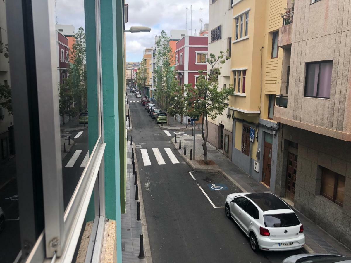 Apartamento Centrico Y Luminoso Alcaravaneras Las Palmas de Gran Canaria Ngoại thất bức ảnh