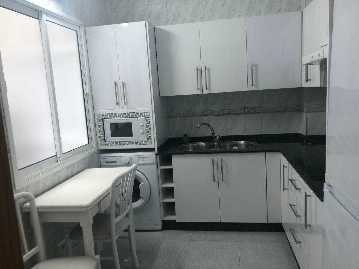 Apartamento Centrico Y Luminoso Alcaravaneras Las Palmas de Gran Canaria Ngoại thất bức ảnh